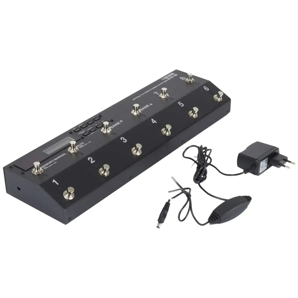 BOSS ES-8 Effect Switching System