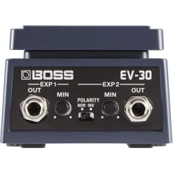 BOSS EV-30 Dual Expression Pedalı - Thumbnail