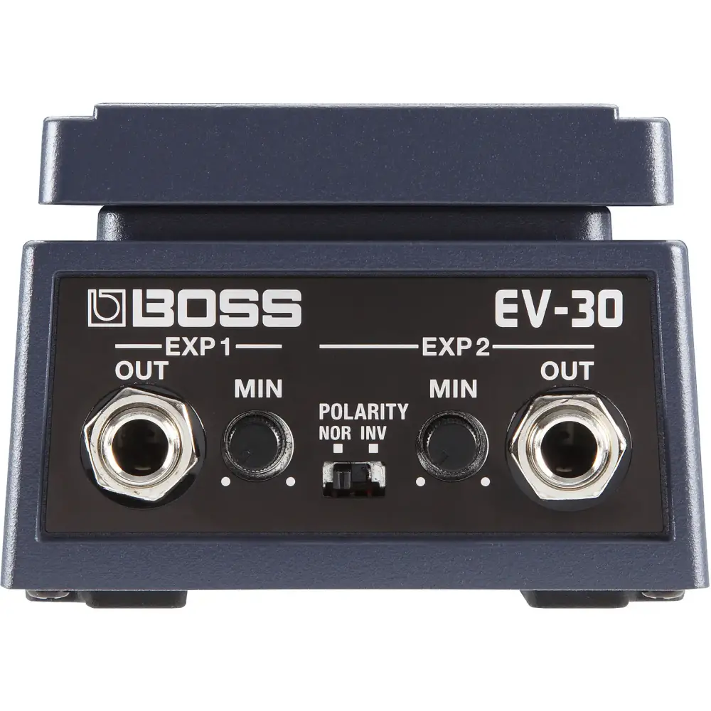BOSS EV-30 Dual Expression Pedalı
