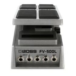 Boss FV-500L Volume Pedal - Thumbnail