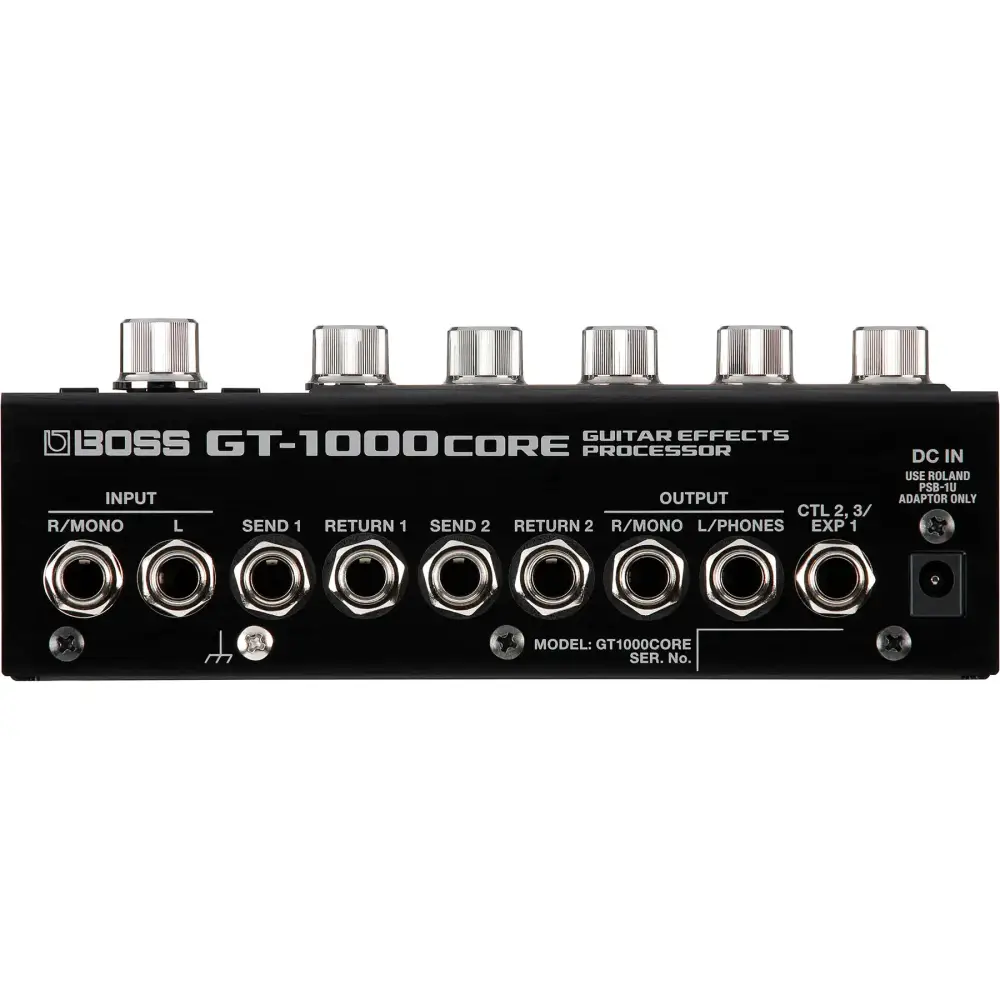 BOSS GT-1000CORE Gitar Efekt Prosesörü