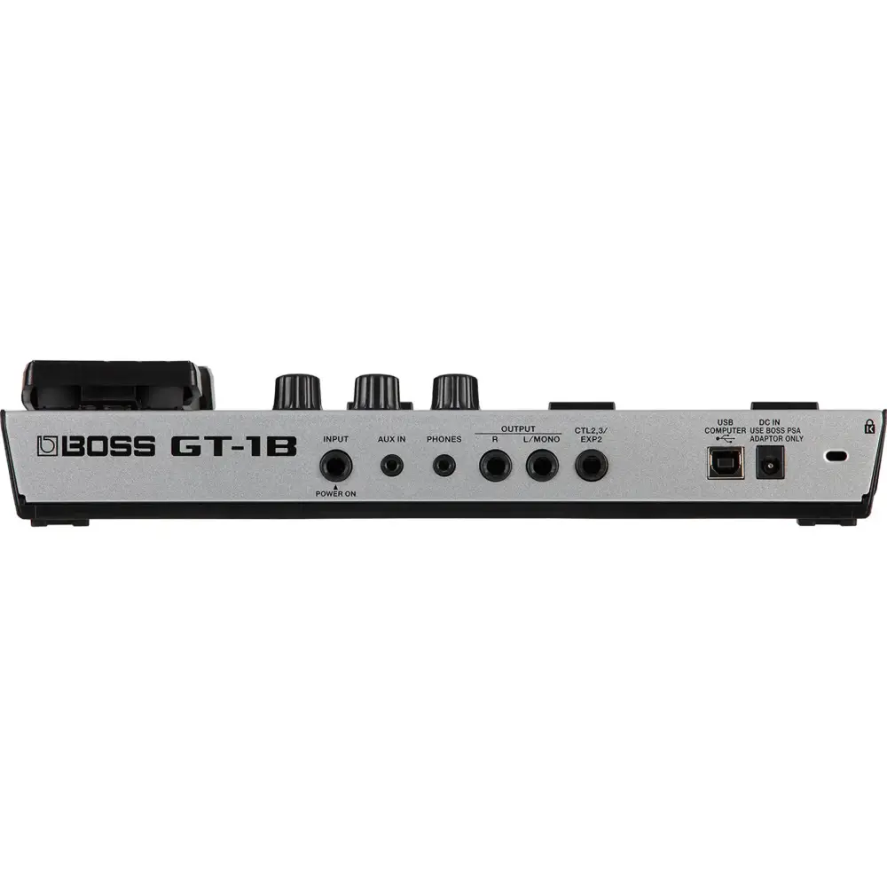 BOSS GT-1B Bass Efekt Prosesörü