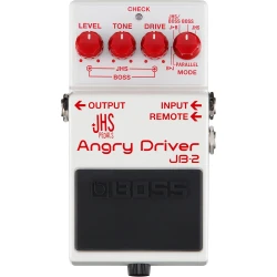 BOSS JB-2 Angry Driver Elektro Gitar Pedalı - Thumbnail