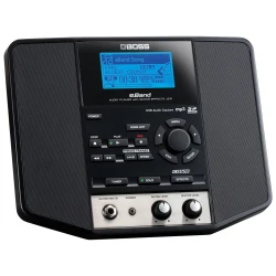Boss JS-8 Audio Gitar Efektli Audio Player - Thumbnail
