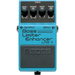 Boss LMB-3 Bass Limiter Enhancer Pedal - Thumbnail