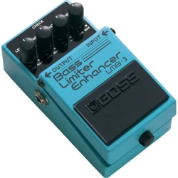 Boss LMB-3 Bass Limiter Enhancer Pedal - Thumbnail