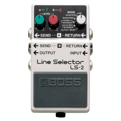 Boss LS-2 Line Selector Kanal Seçme Pedalı - Thumbnail