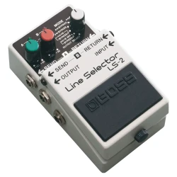 Boss LS-2 Line Selector Kanal Seçme Pedalı - Thumbnail
