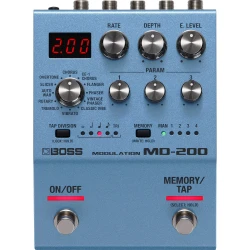 BOSS MD-200 Modulation Pedalı - Thumbnail