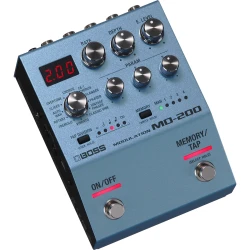 BOSS MD-200 Modulation Pedalı - Thumbnail