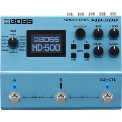 BOSS MD-500 Modulation Pedalı - Thumbnail