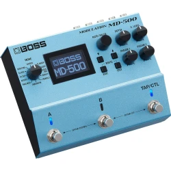BOSS MD-500 Modulation Pedalı - Thumbnail