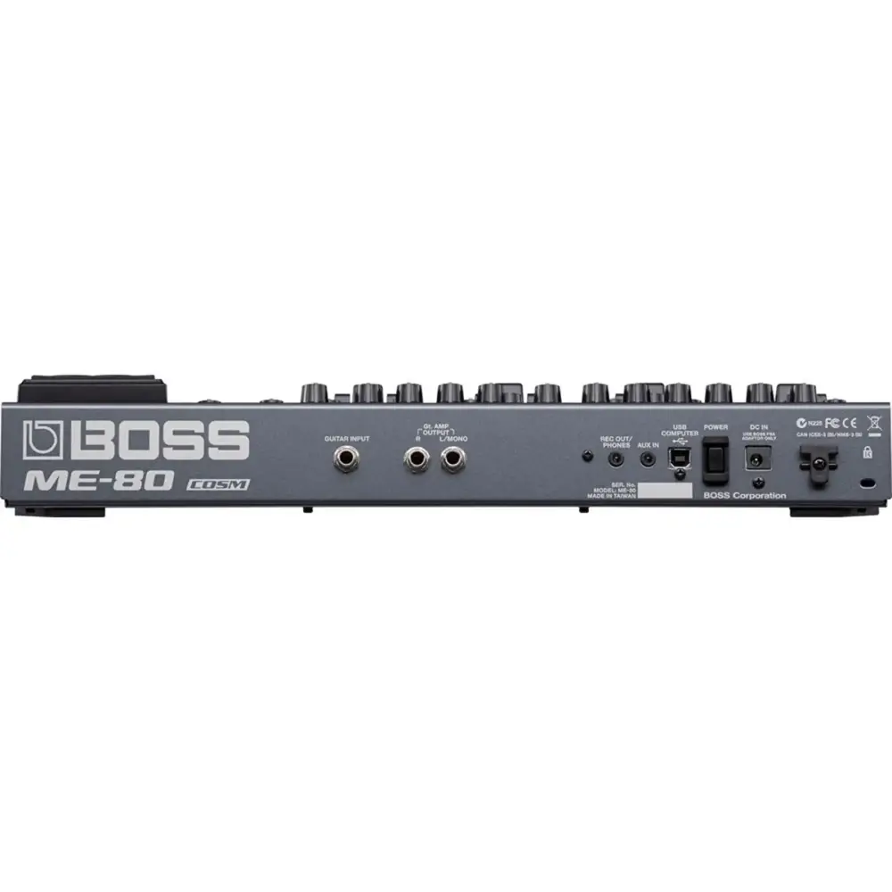 Boss ME-80 Efekt Prosesörü
