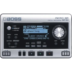 Boss Micro BR-80 Dijital Kayıt Cihazı - Thumbnail