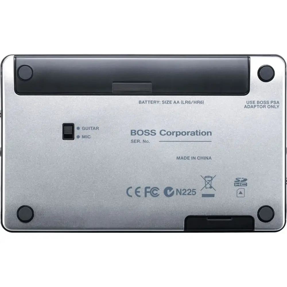 Boss Micro BR-80 Dijital Kayıt Cihazı