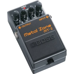 Boss MT-2 Metal Zone Kompakt Pedal - Thumbnail
