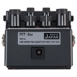 BOSS MT-2W Waza Metal Zone Distortion Pedalı - Thumbnail