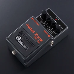 BOSS MT-2W Waza Metal Zone Distortion Pedalı - Thumbnail