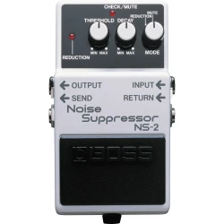 Boss NS-2 Noise Supressor Pedal - Thumbnail