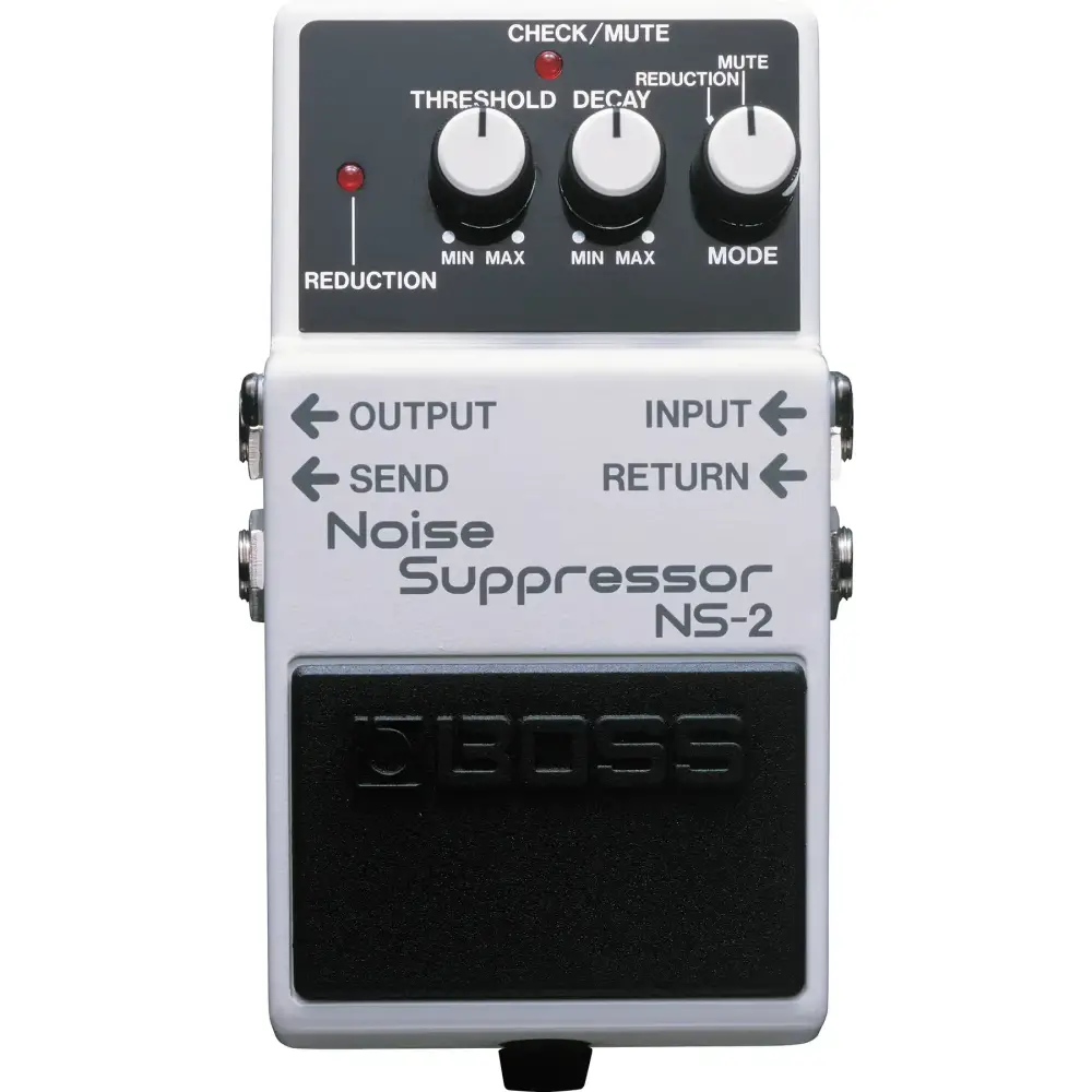Boss NS-2 Noise Supressor Pedal