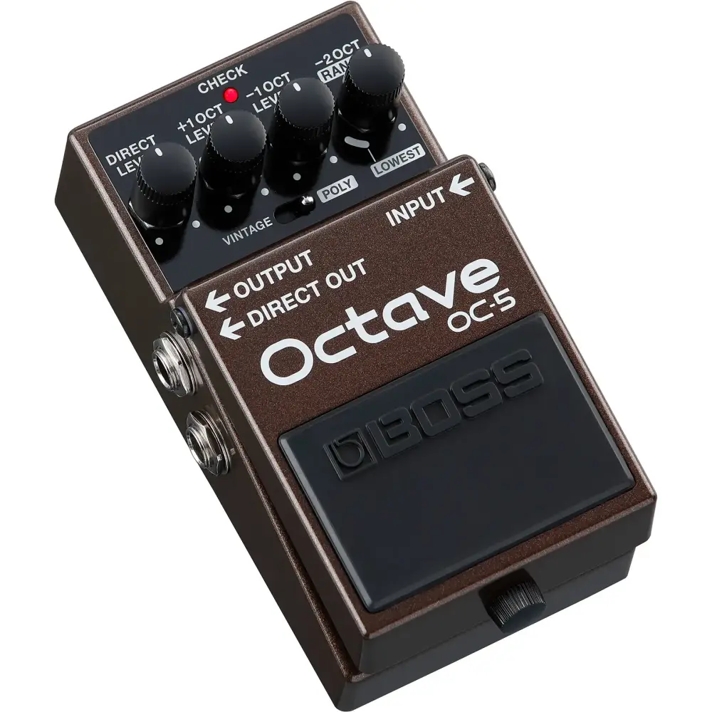 Boss OC-3 Super Octave Pedal