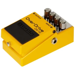 BOSS OD-1X Overdrive Pedal - Thumbnail