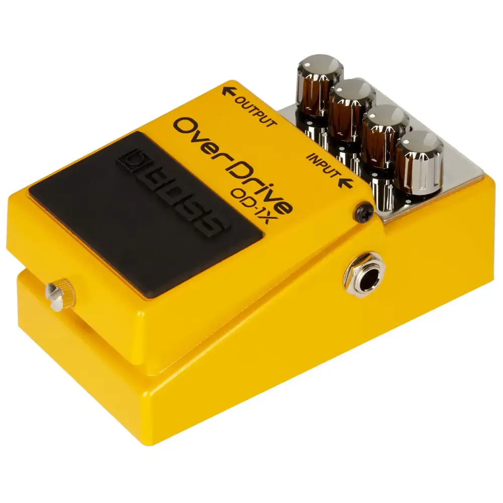 BOSS OD-1X Overdrive Pedal