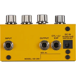 BOSS OD-200 Hybrid Drive Pedal - Thumbnail