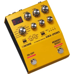 BOSS OD-200 Hybrid Drive Pedal - Thumbnail