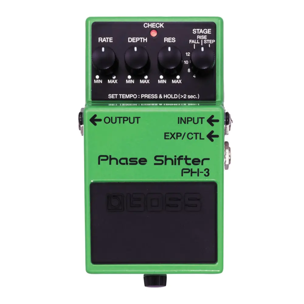 Boss PH-3 Phase Shifter Pedal