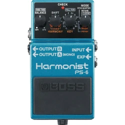 Boss PS-6 Harmonist Gitar Pedalı - Thumbnail