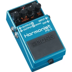 Boss PS-6 Harmonist Gitar Pedalı - Thumbnail