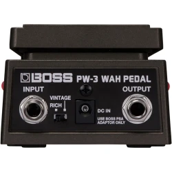 BOSS PW-3 Wah Pedalı - Thumbnail
