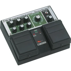 Boss RE-20 Space Echo Twin Pedal - Thumbnail