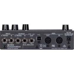 BOSS RV-500 Reverb Pedalı - Thumbnail