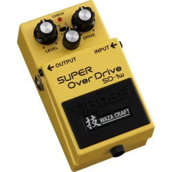 Boss SD-1W Waza Craft Super Overdrive - Thumbnail