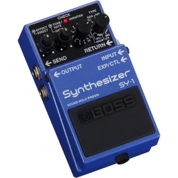BOSS SY-1 Synthesizer - Thumbnail