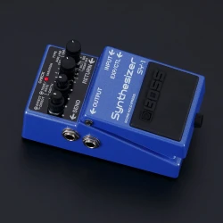 BOSS SY-1 Synthesizer - Thumbnail