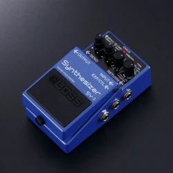 BOSS SY-1 Synthesizer - Thumbnail