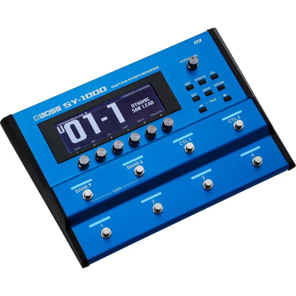 BOSS SY-1000 Gitar Synthesizer