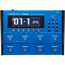 BOSS SY-1000 Gitar Synthesizer - Thumbnail