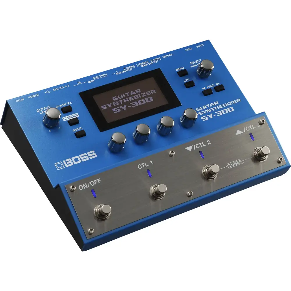 BOSS SY-300 Synth Processor