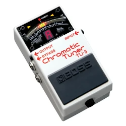 Boss TU-3 Chromatic Tuner Akor Aleti - Thumbnail