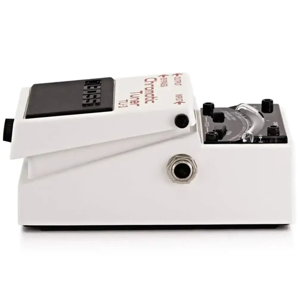 Boss TU-3 Chromatic Tuner Akor Aleti