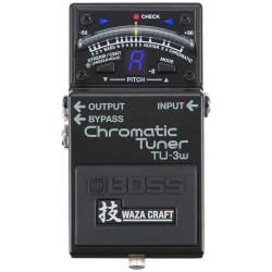 Boss TU-3W Chromatic Tuner Akort Cihazı - Thumbnail