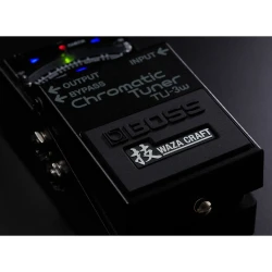 Boss TU-3W Chromatic Tuner Akort Cihazı - Thumbnail