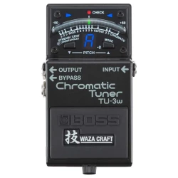 BOSS TU-3W Waza Craft Chromatic Tuner - Thumbnail