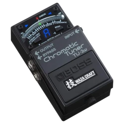 BOSS TU-3W Waza Craft Chromatic Tuner - Thumbnail