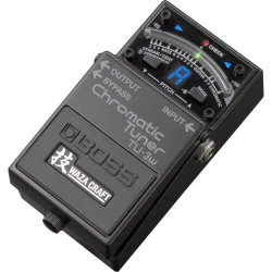 BOSS TU-3W Waza Craft Chromatic Tuner - Thumbnail