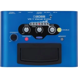 BOSS VE-1 Vocal Echo - Thumbnail